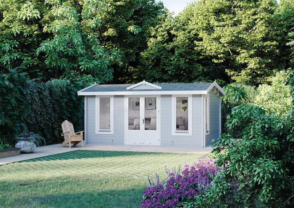 Johnsons Garden Buildings Oakham