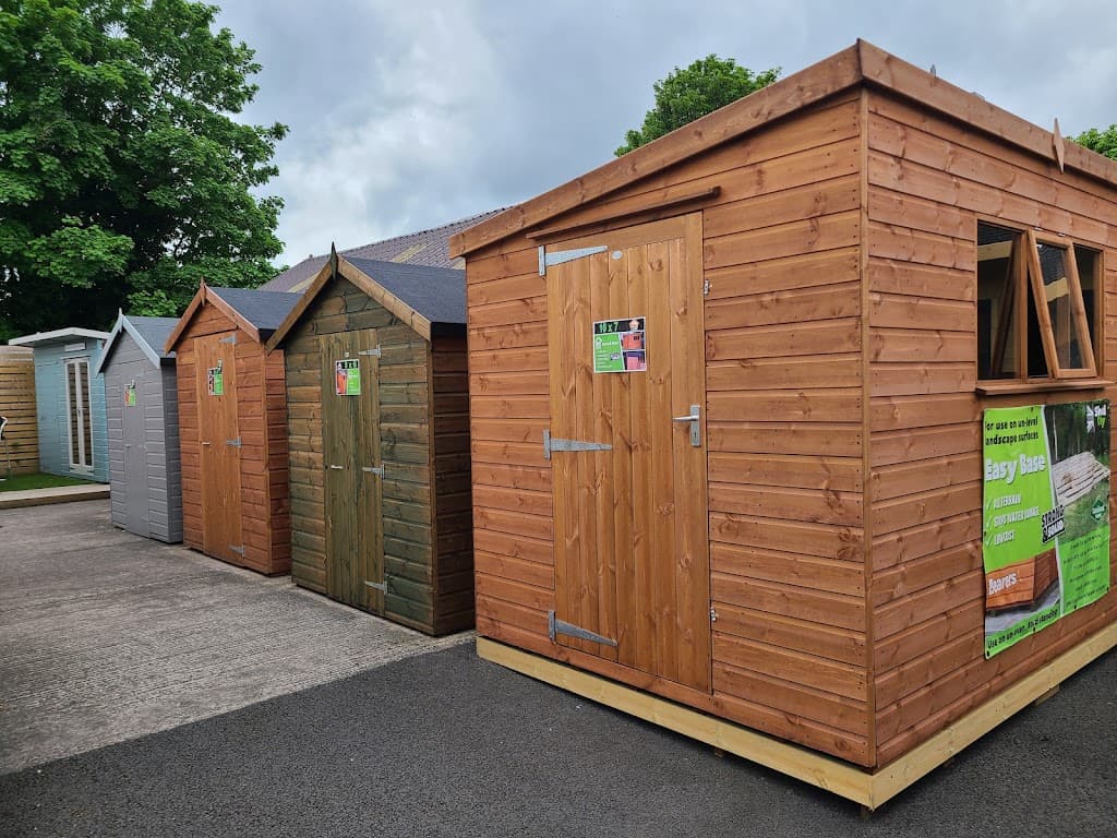 Shed City
