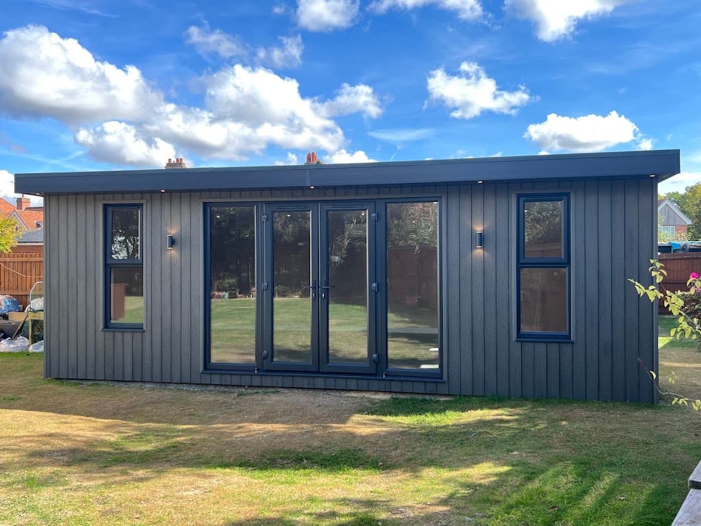 Essex Garden Studios | Bespoke Garden Rooms
