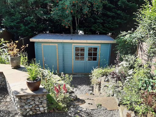 Tuin | Log Cabins and Timber in Norwich - UK