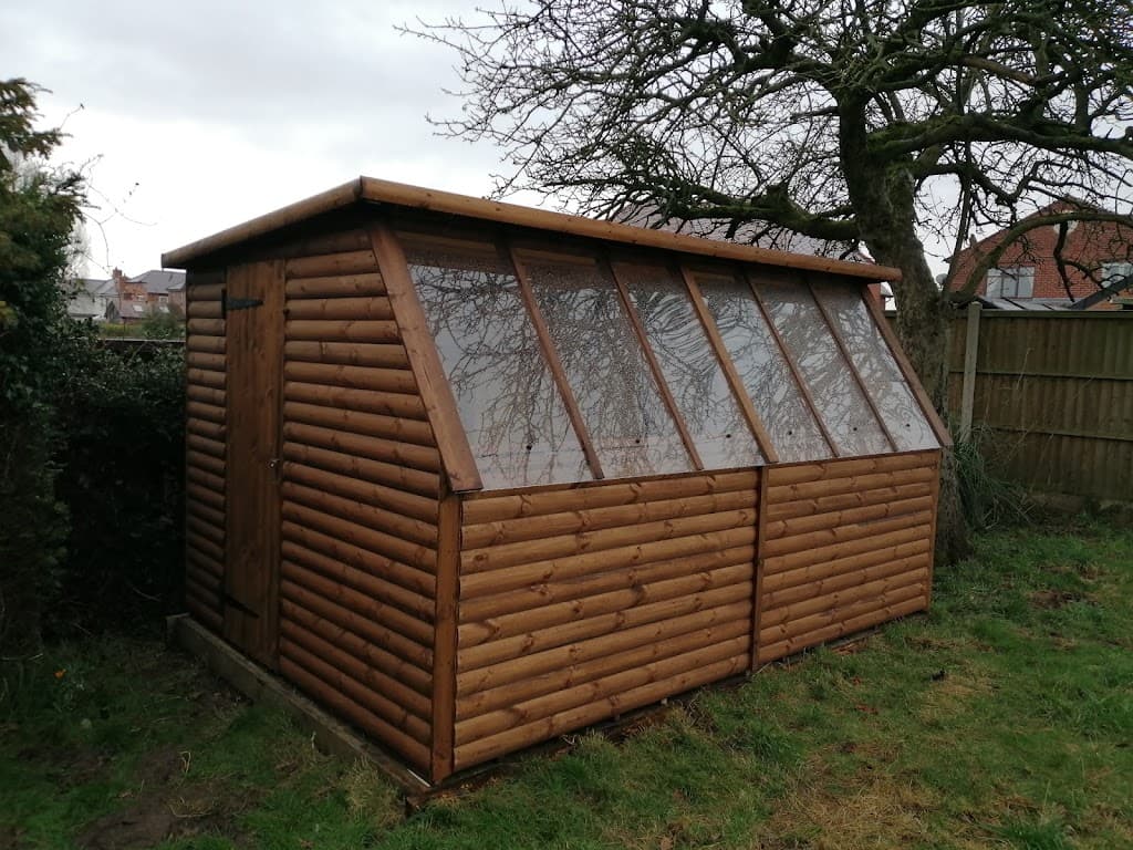 Walters Sheds