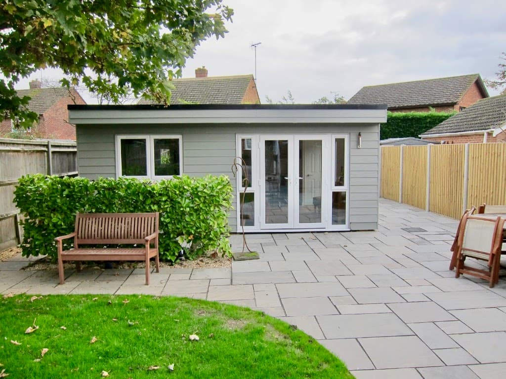 Executive Garden Rooms Limited