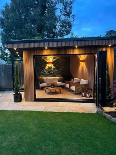 Oxford Garden Rooms LTD