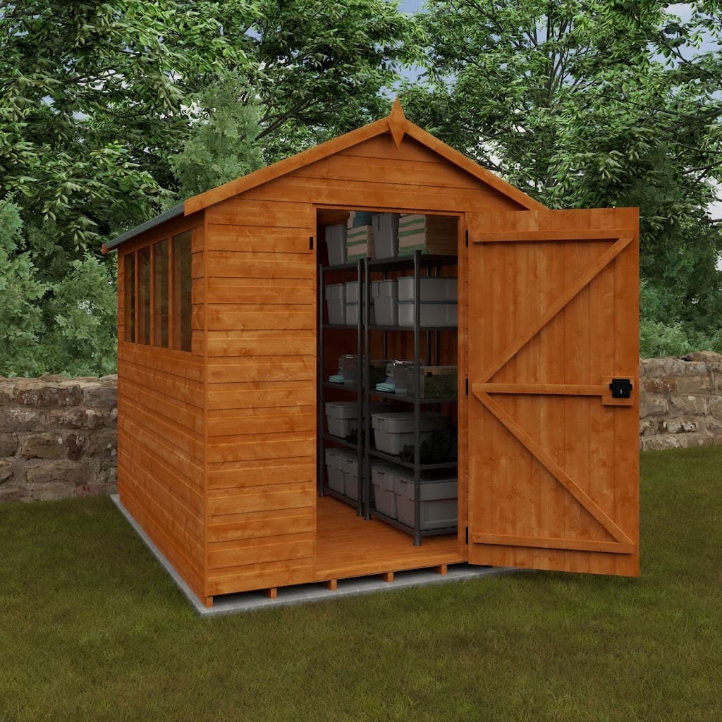 Plymouth Sheds