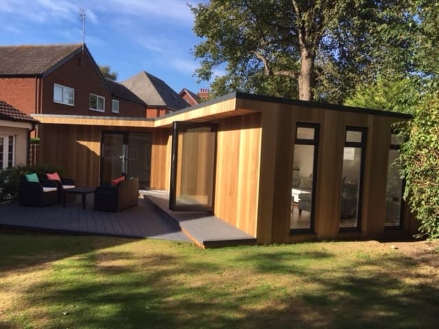 The Cedar Room Ltd