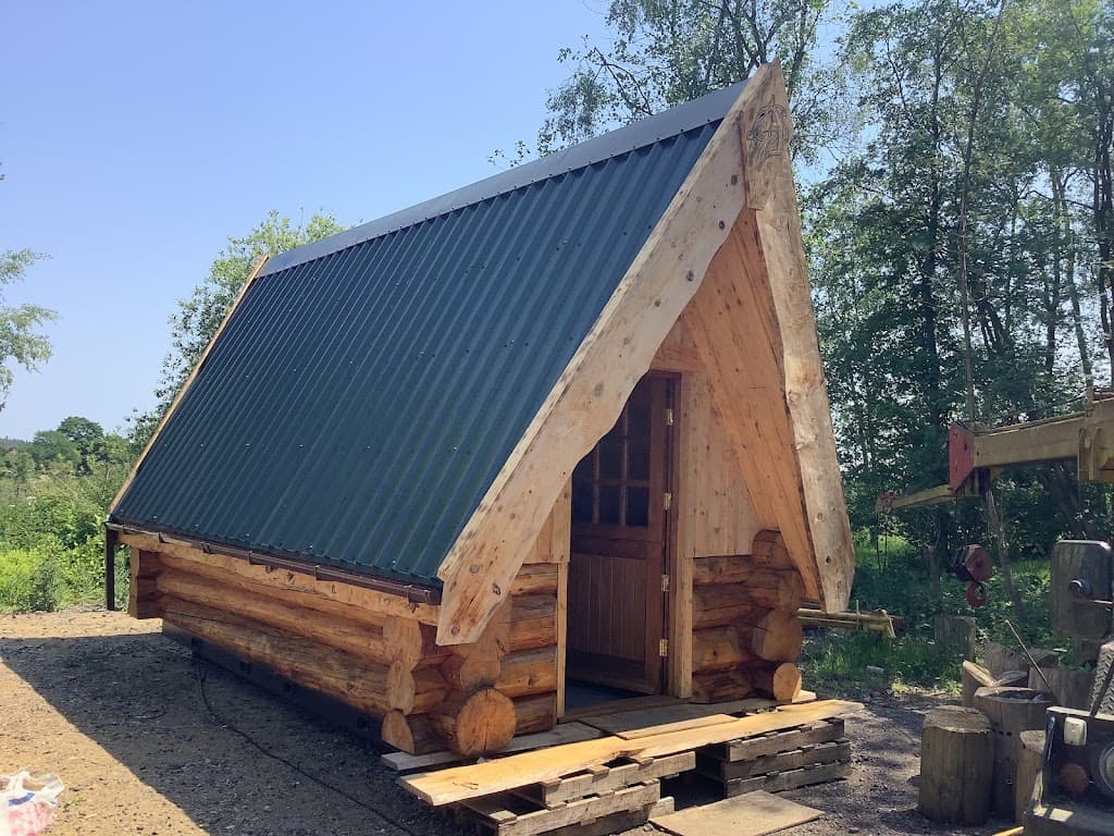 Yorkshire Log Cabin Builders
