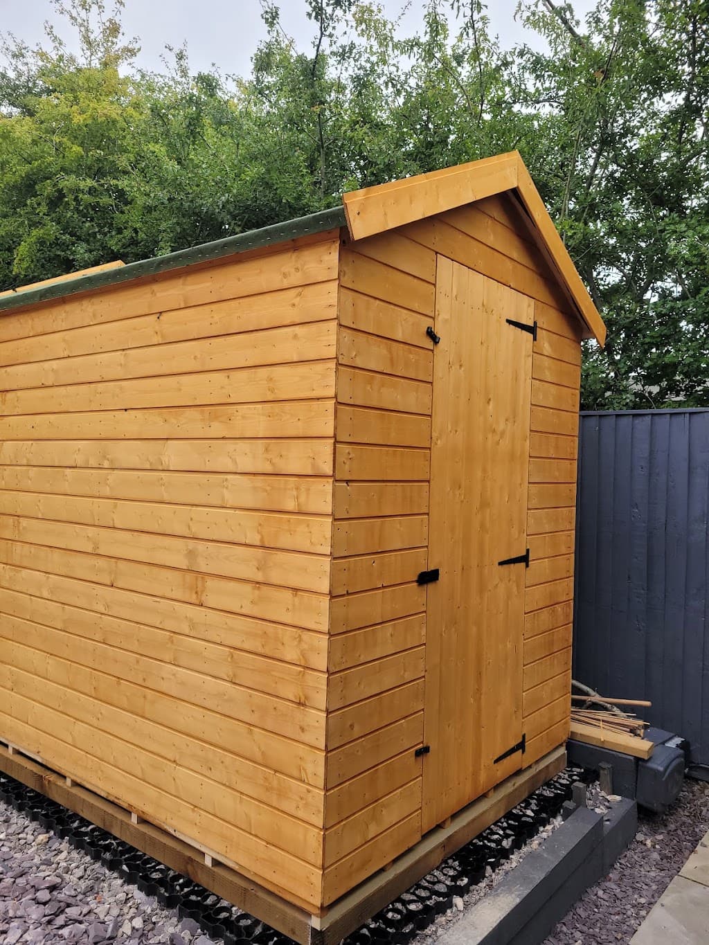 Harts Timber Sheds