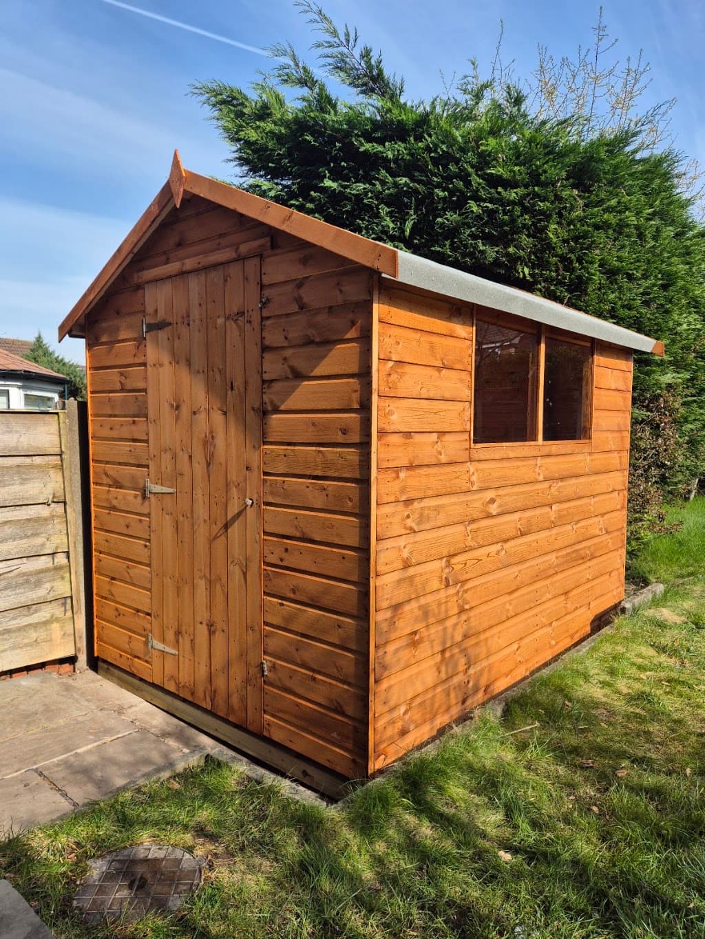 The shed company