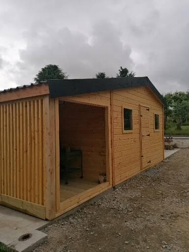 Pads Sheds Ltd