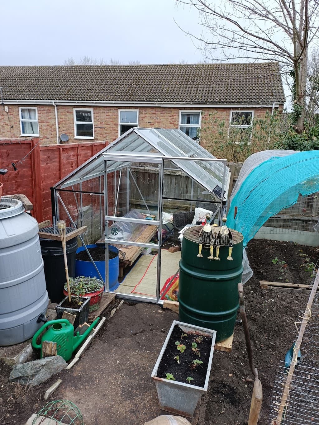 Greenhouse People
