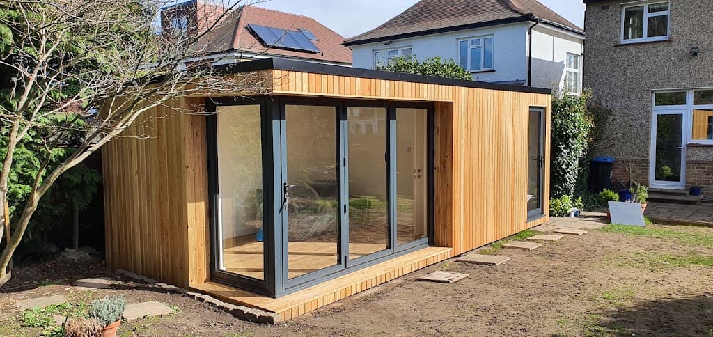 London Town Cabins - Bespoke Garden Rooms in London