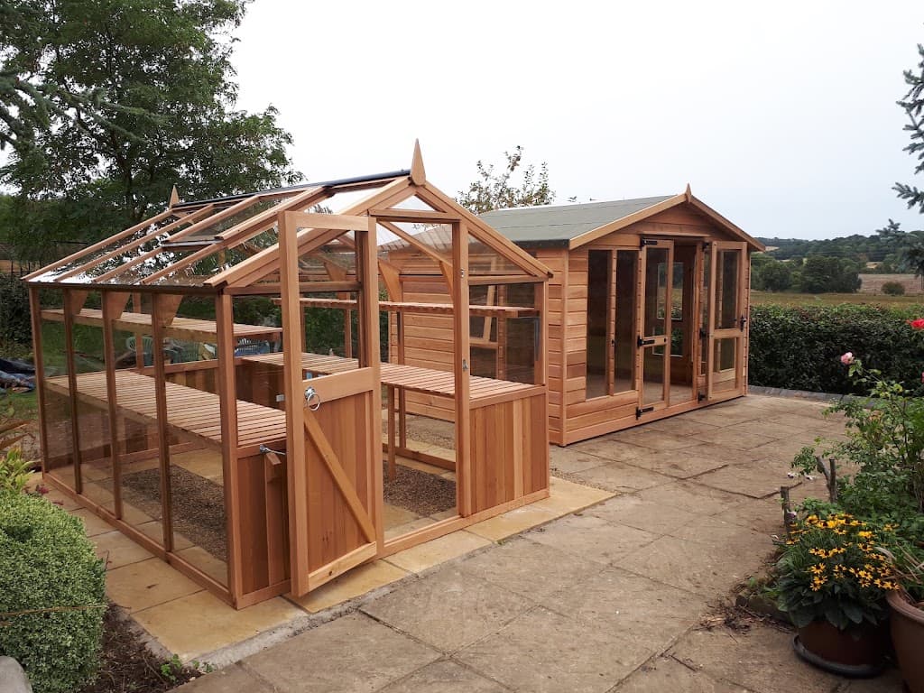 Bryden Sheds