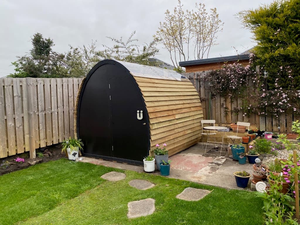 Uhut Better Sheds