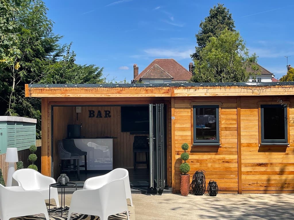 Garden Retreat (UK) Ltd - The Timber Building Company