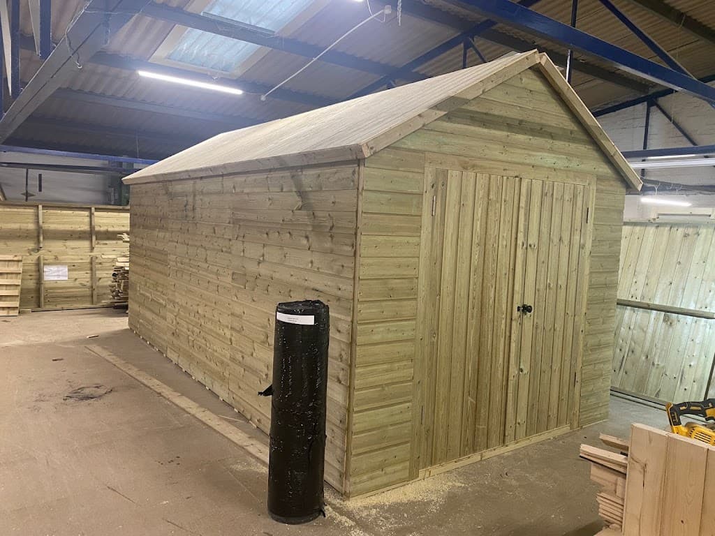 ShedsWarehouse Ltd