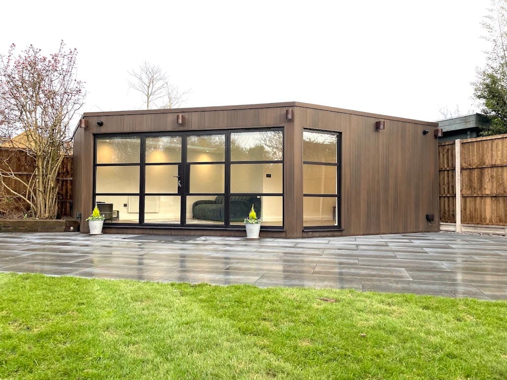 MODE Garden Rooms (Hertford)