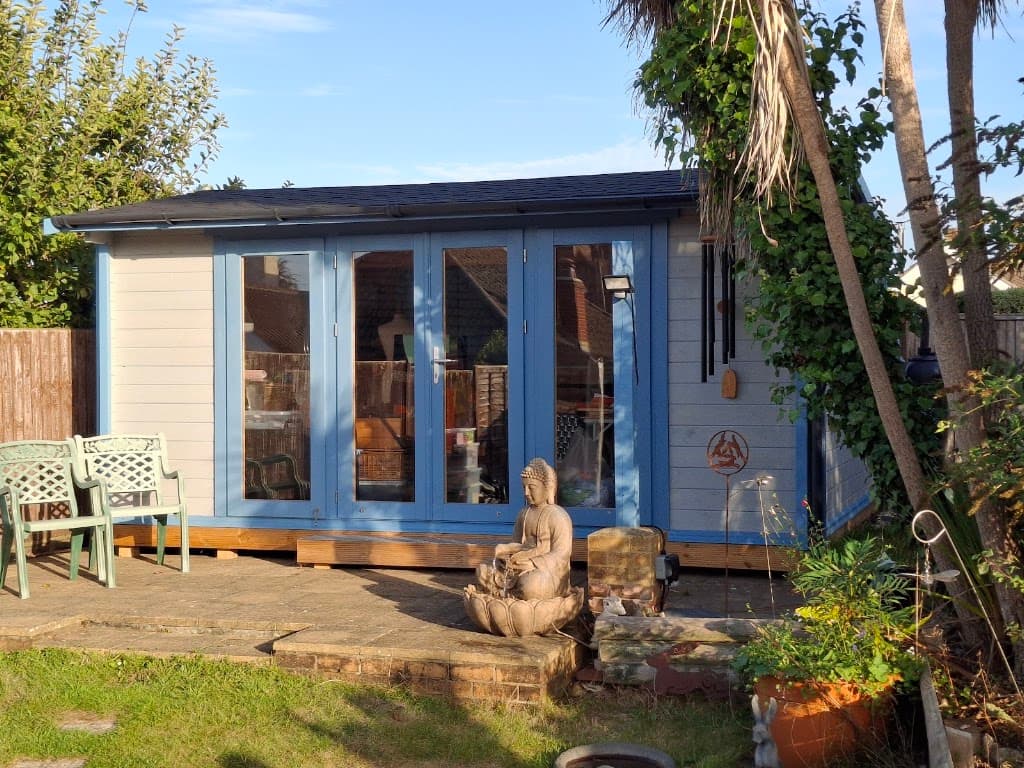 Johnsons Garden Buildings Wimborne