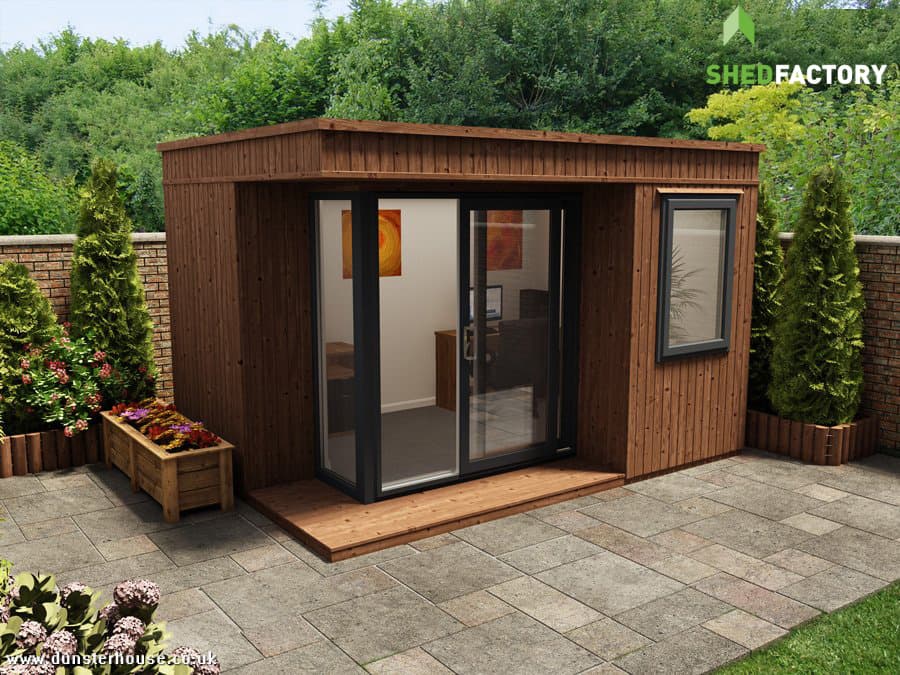 Shed Factory Log Cabins | Sheds | Climbing Frames