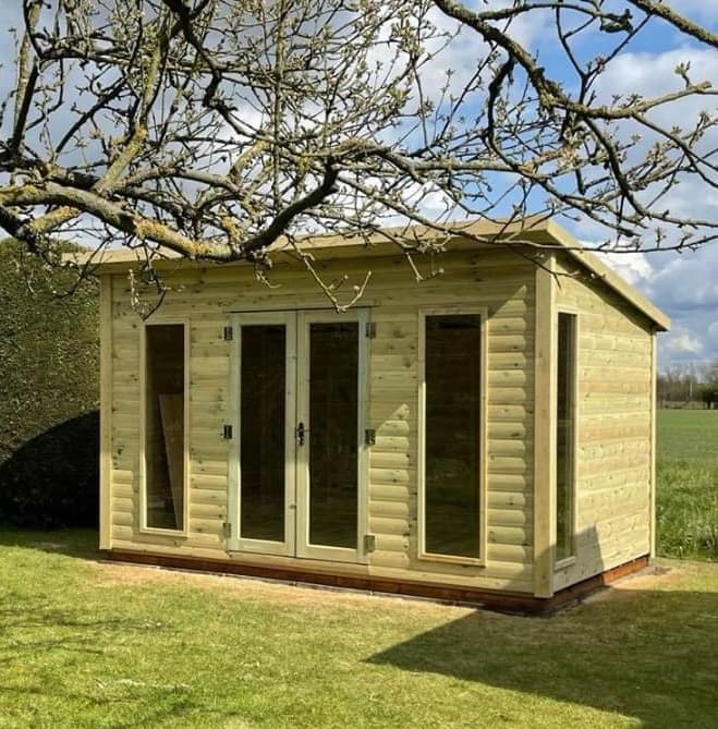 Sheds ‘n’ More Ltd