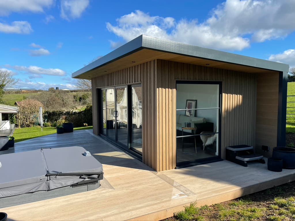 South West Garden Rooms