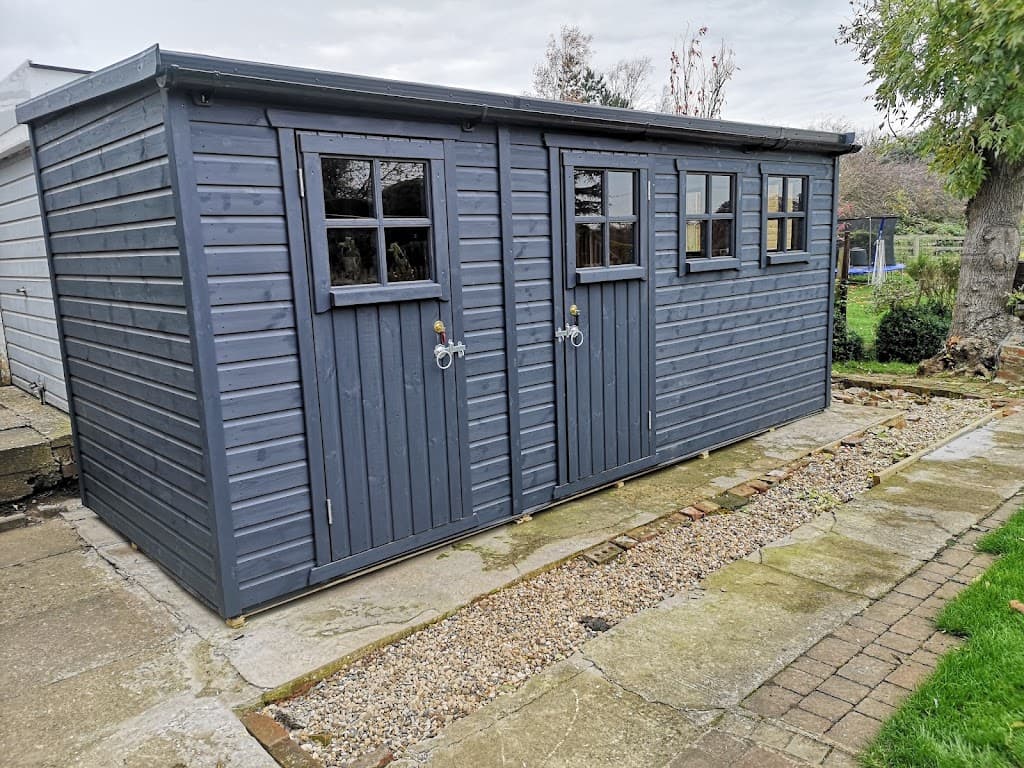 Dead Shed Joinery