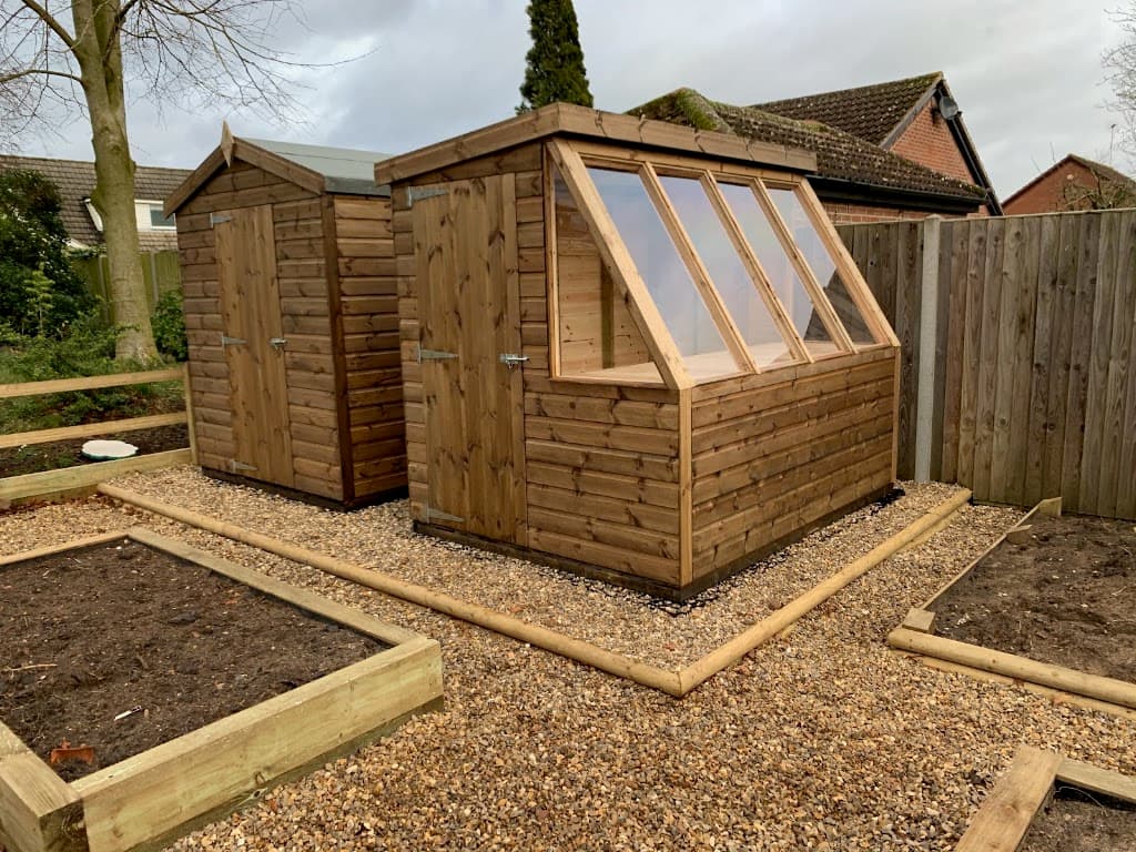 Sheds2fencing