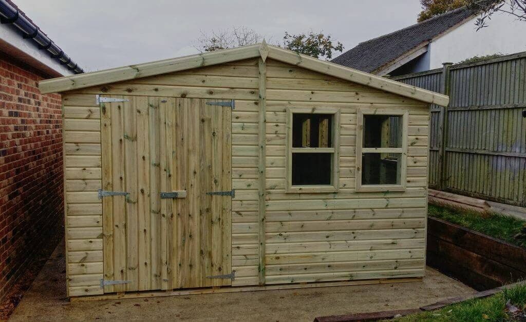 My Shed Ltd