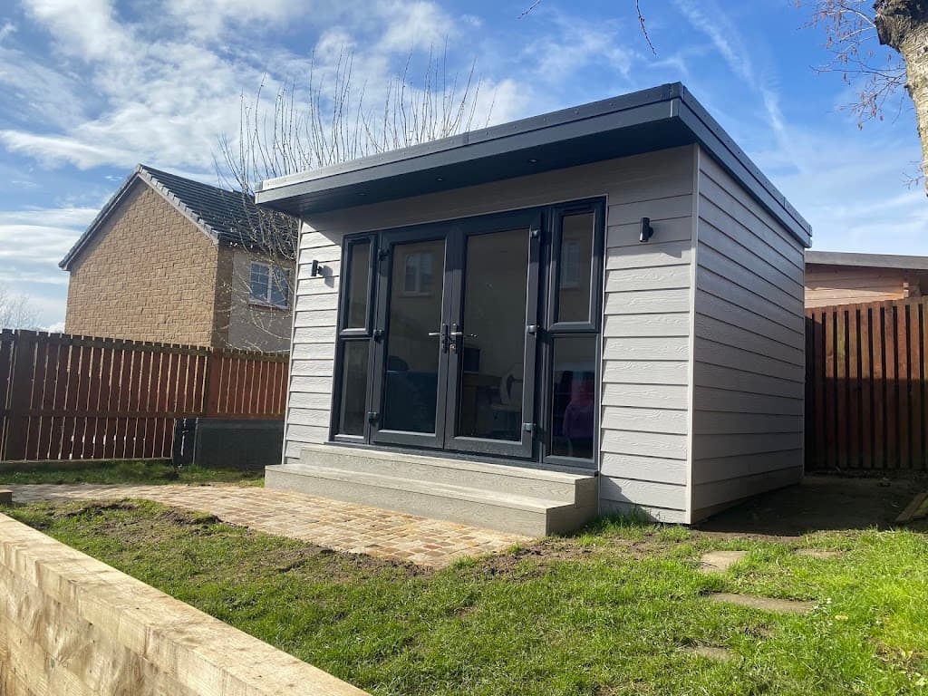 Aroha Garden Rooms Glasgow