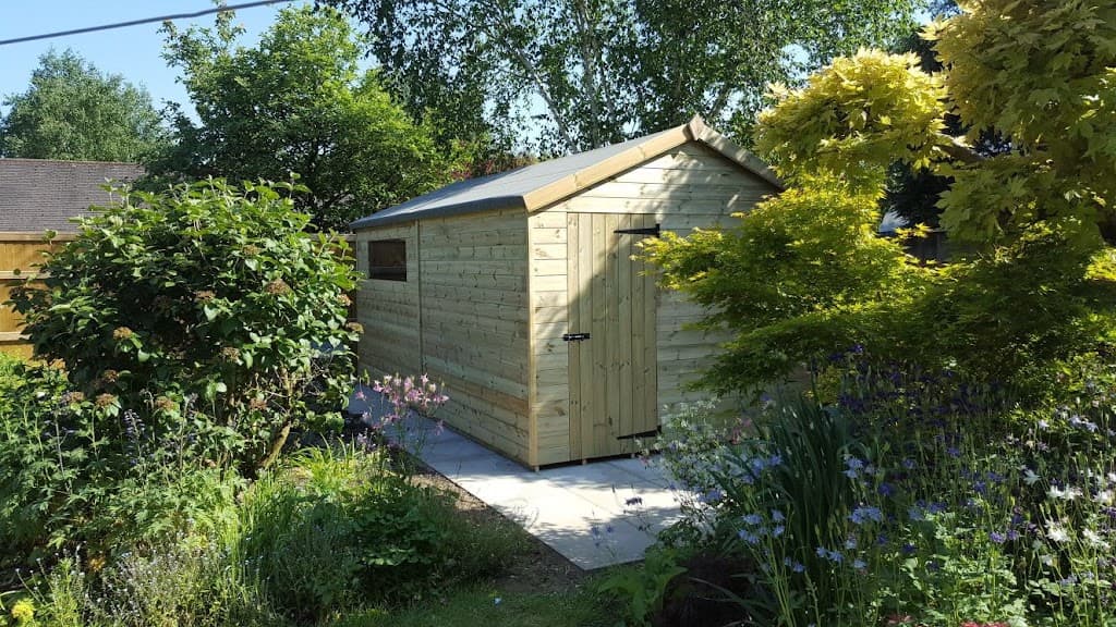 BLABY FENCING & SHEDS