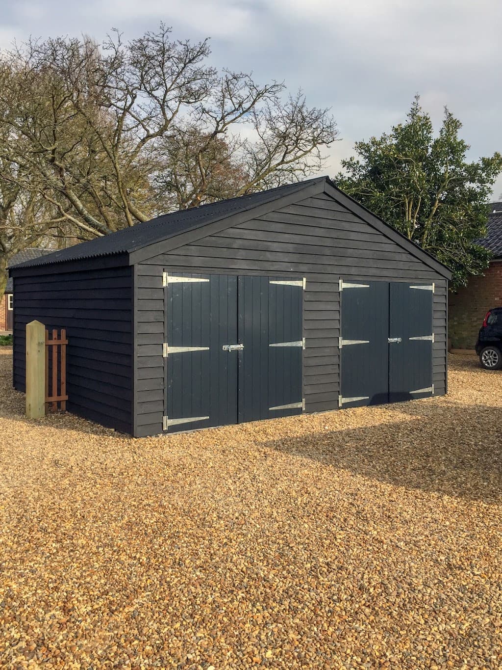 Superior Garden Buildings