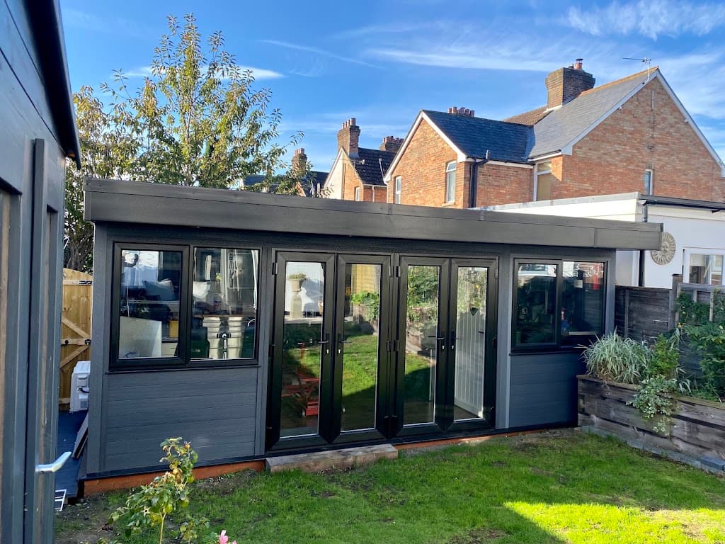 WRP Garden Rooms