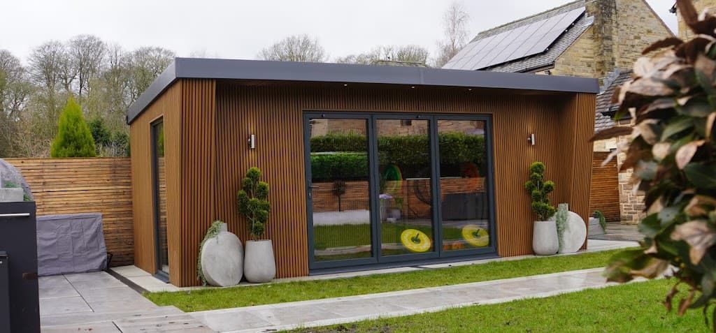 Pegasus Garden Rooms Limited