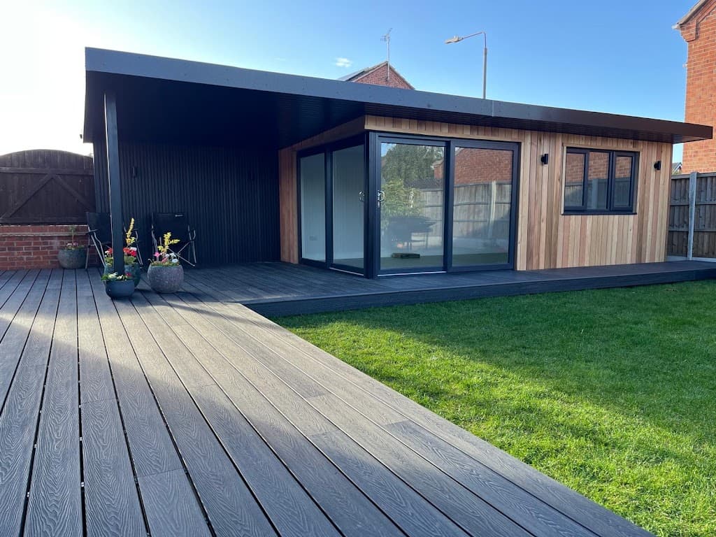 Mount Pleasant Garden Rooms