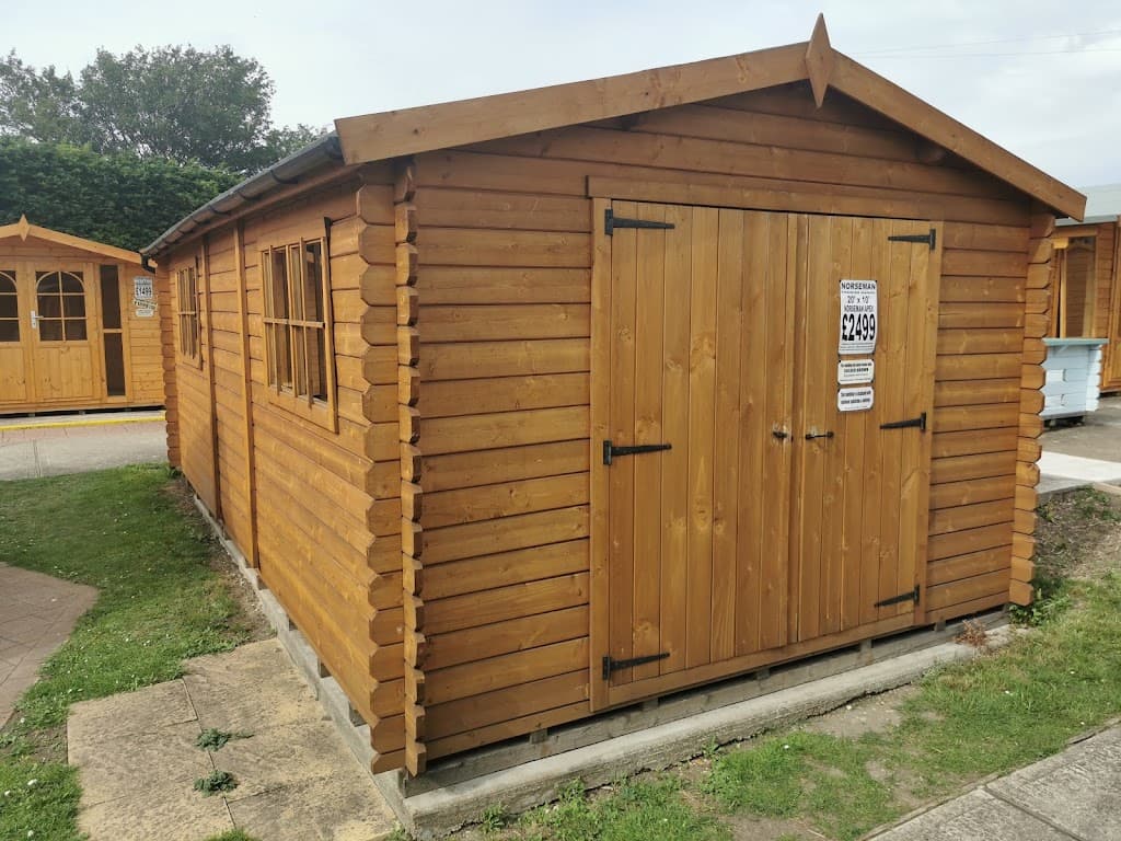Shed Centre