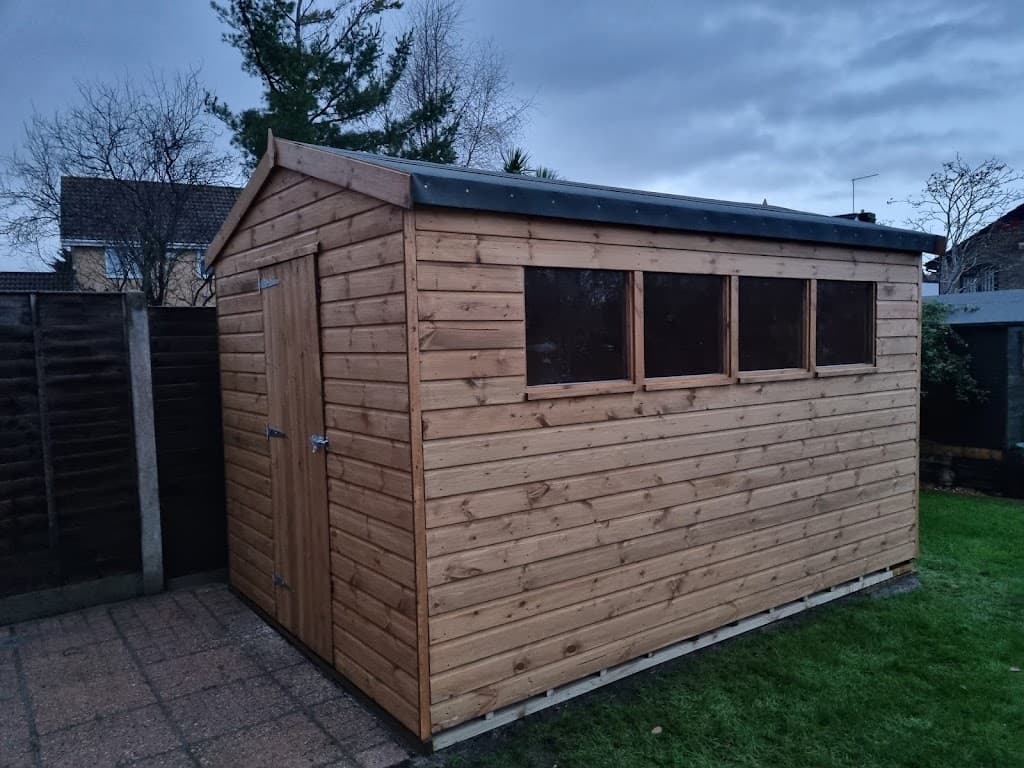 S & N Timber