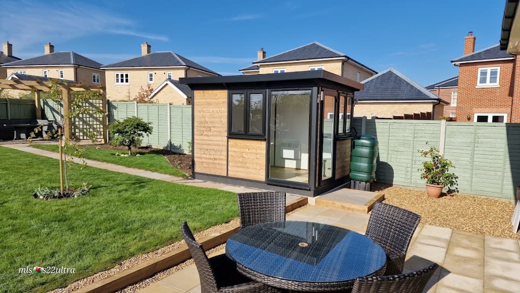 Smart Modular Buildings