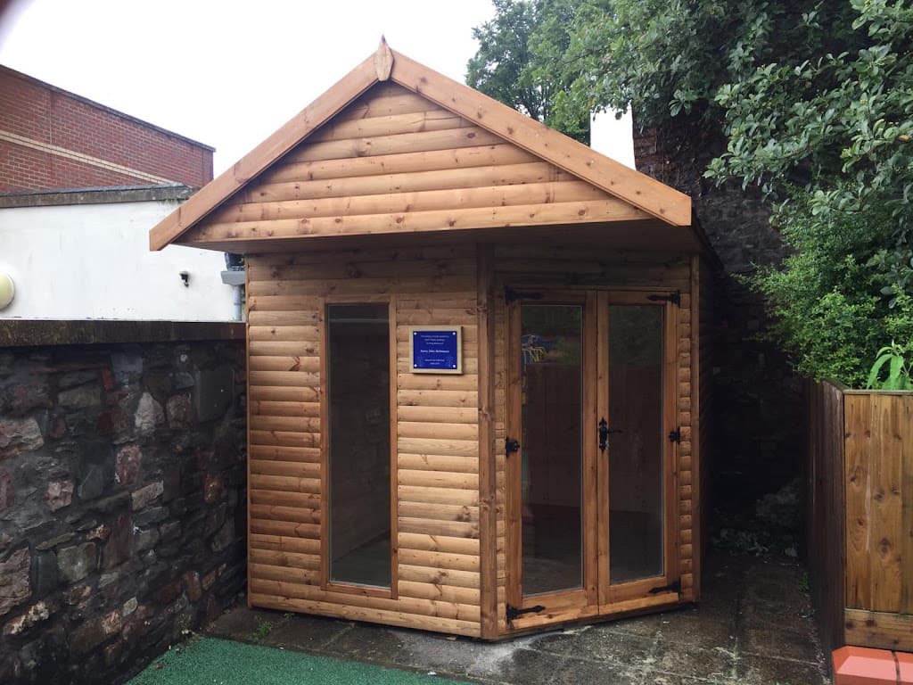 Swift Timber Buildings