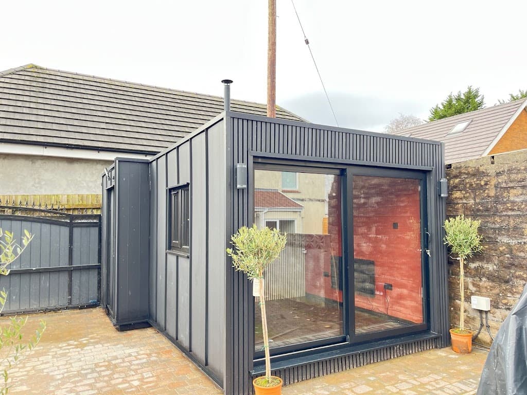 HAUS Garden Rooms