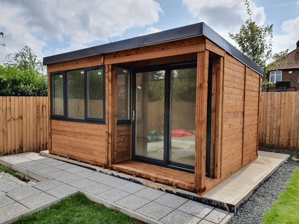 Apex Garden Rooms