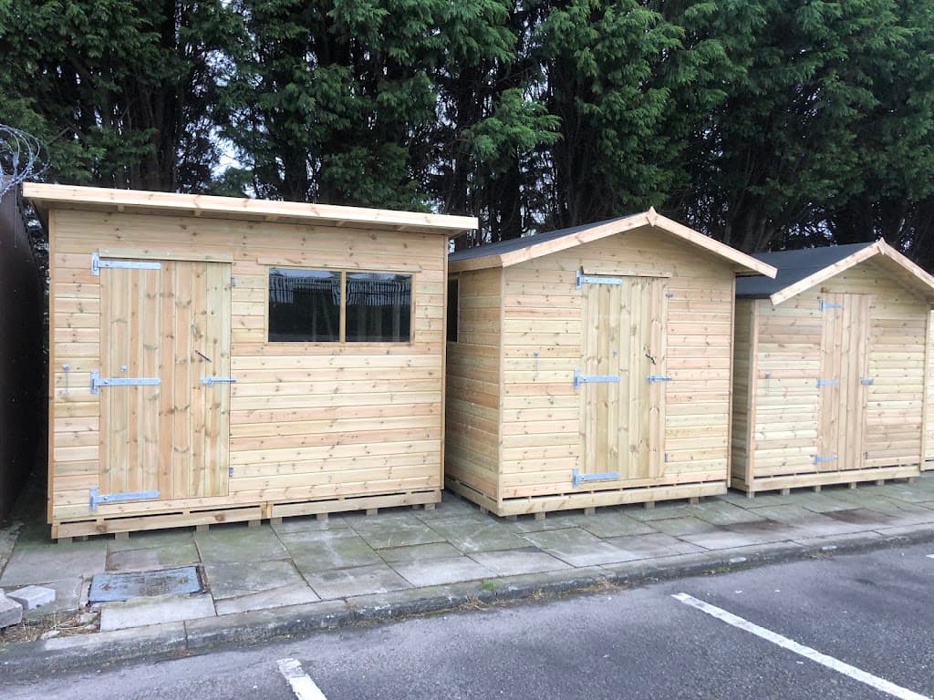Solid Sheds Bury
