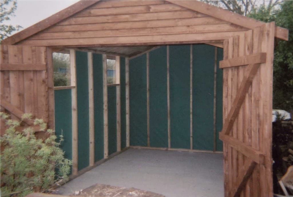 Custom Timber Buildings Ltd