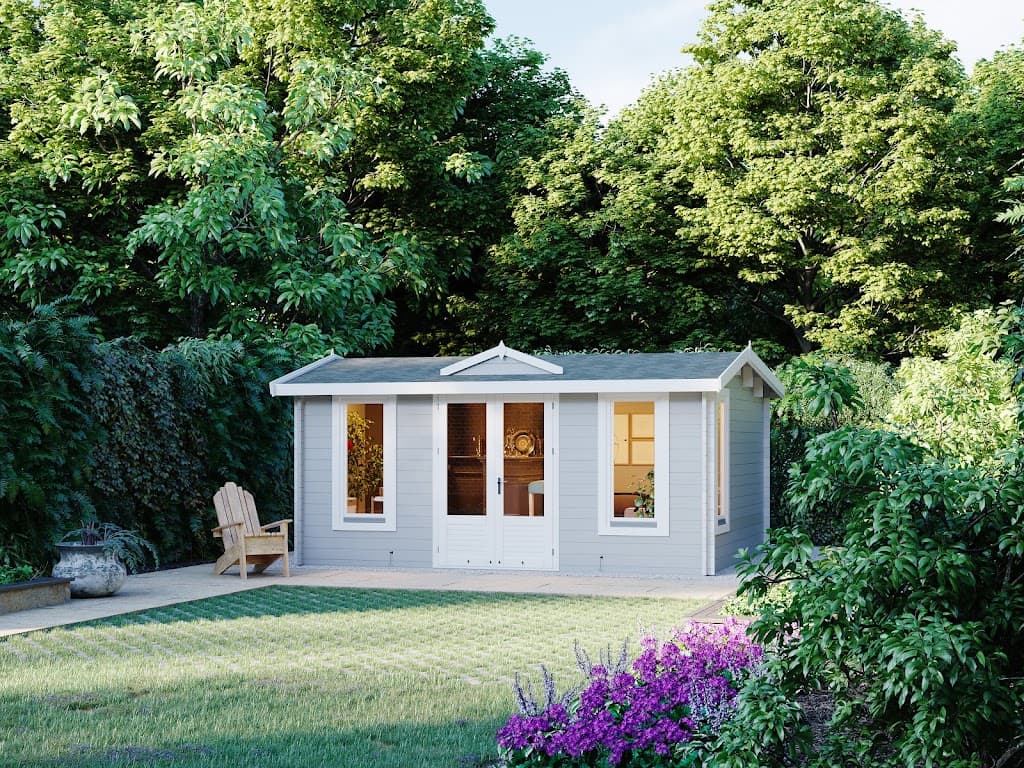 Johnsons Garden Buildings Royston