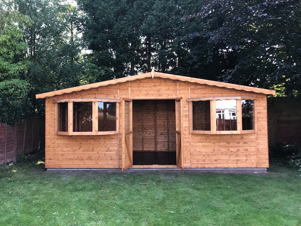Blakes Sheds and Fencing