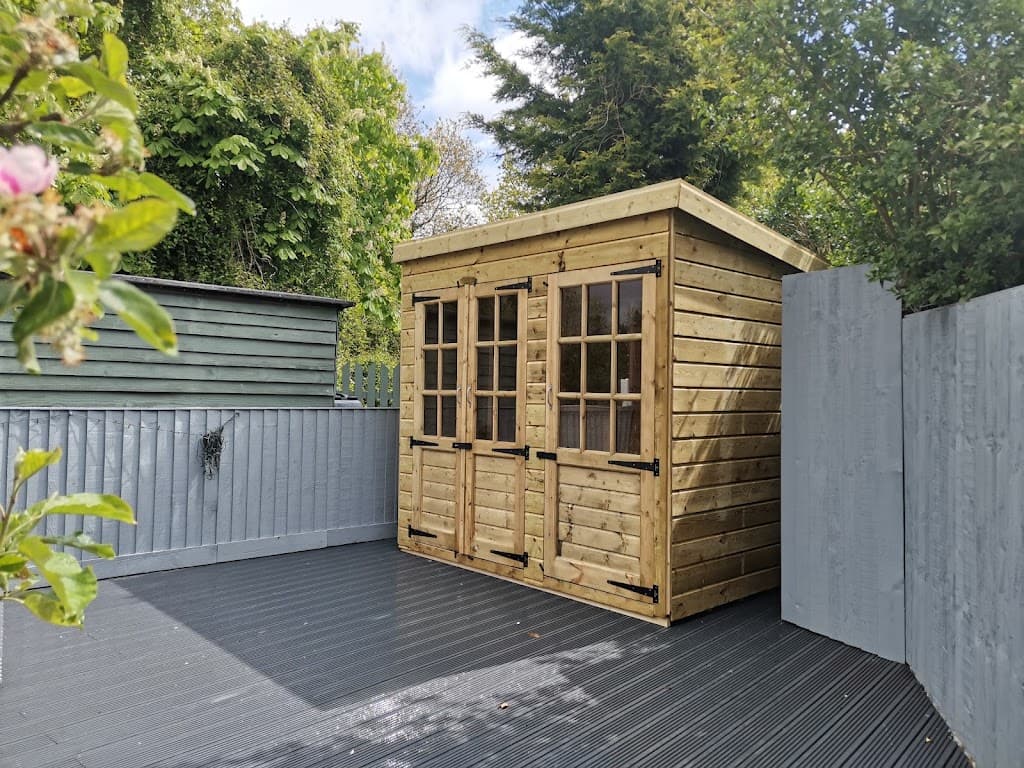 Eazy Sheds