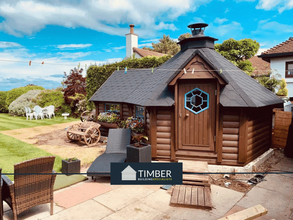 Timber Building Specialists - Coventry