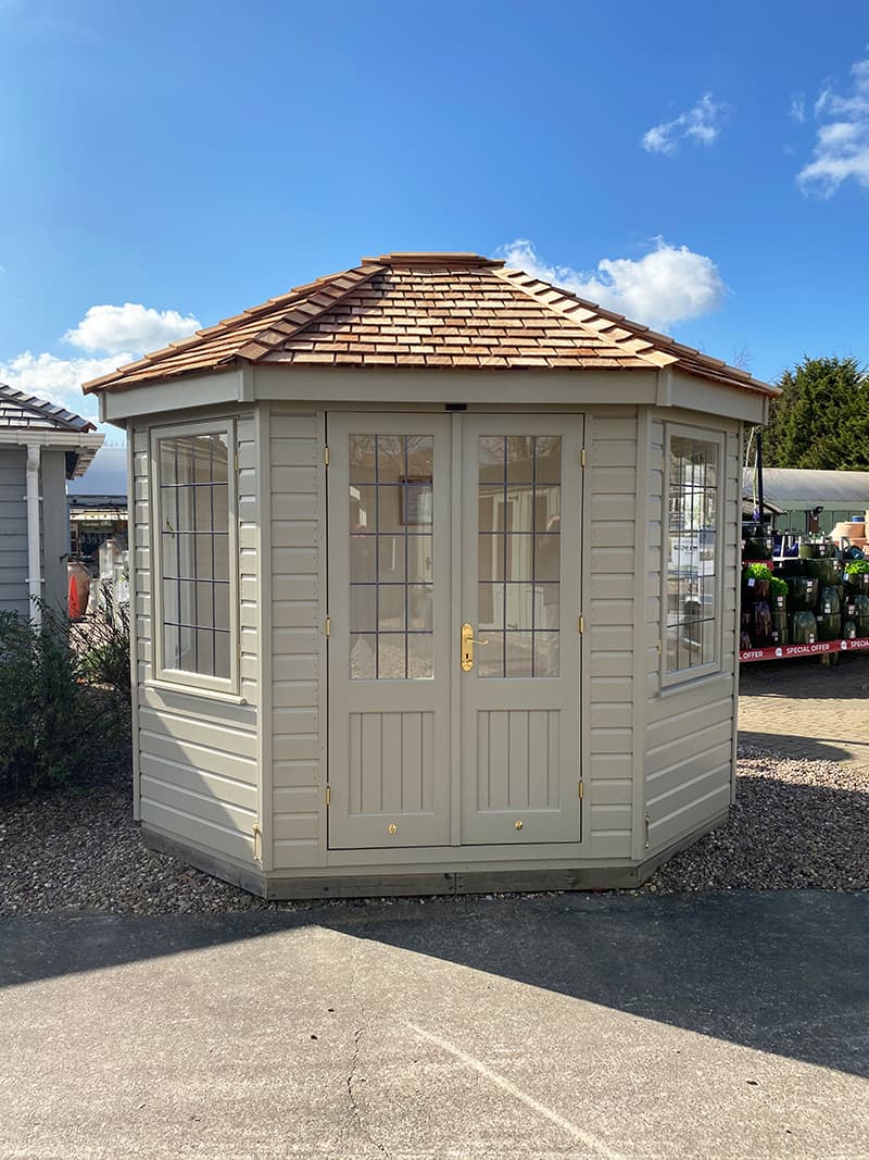 Crane Garden Buildings