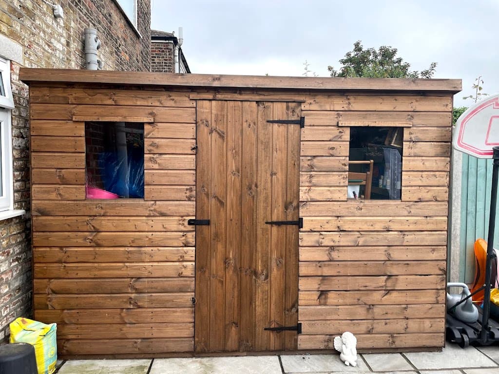 Rainham Sheds Ltd