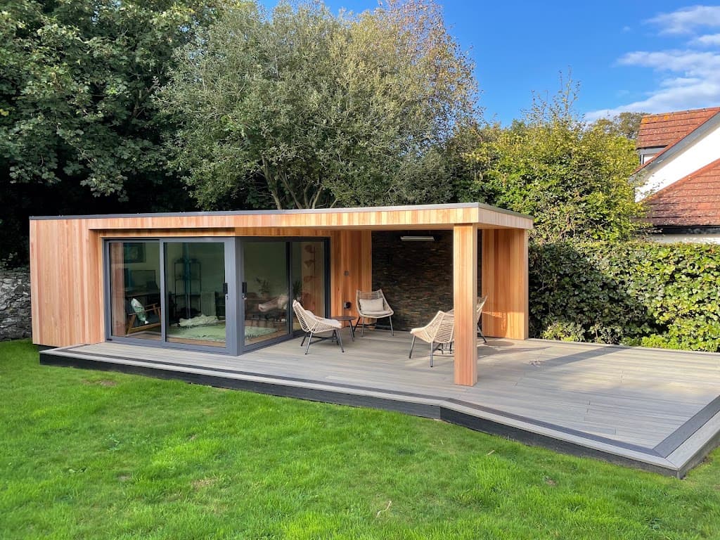 Unique Garden Rooms