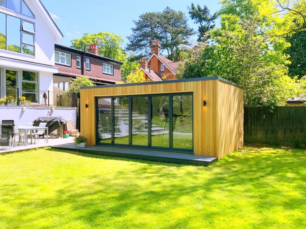 InFrame Garden Rooms