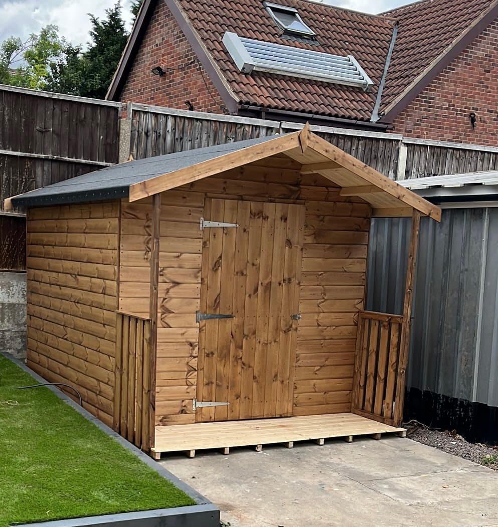 Long Eaton Sheds and Summerhouses Ltd